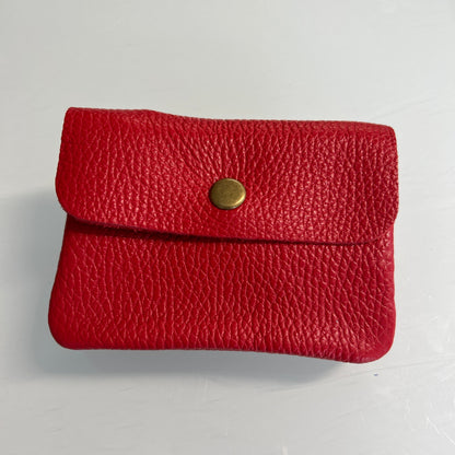 KATE Leather Coin Purse