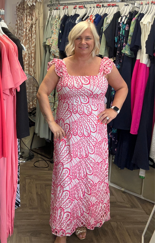 ORLA Maxi Dress