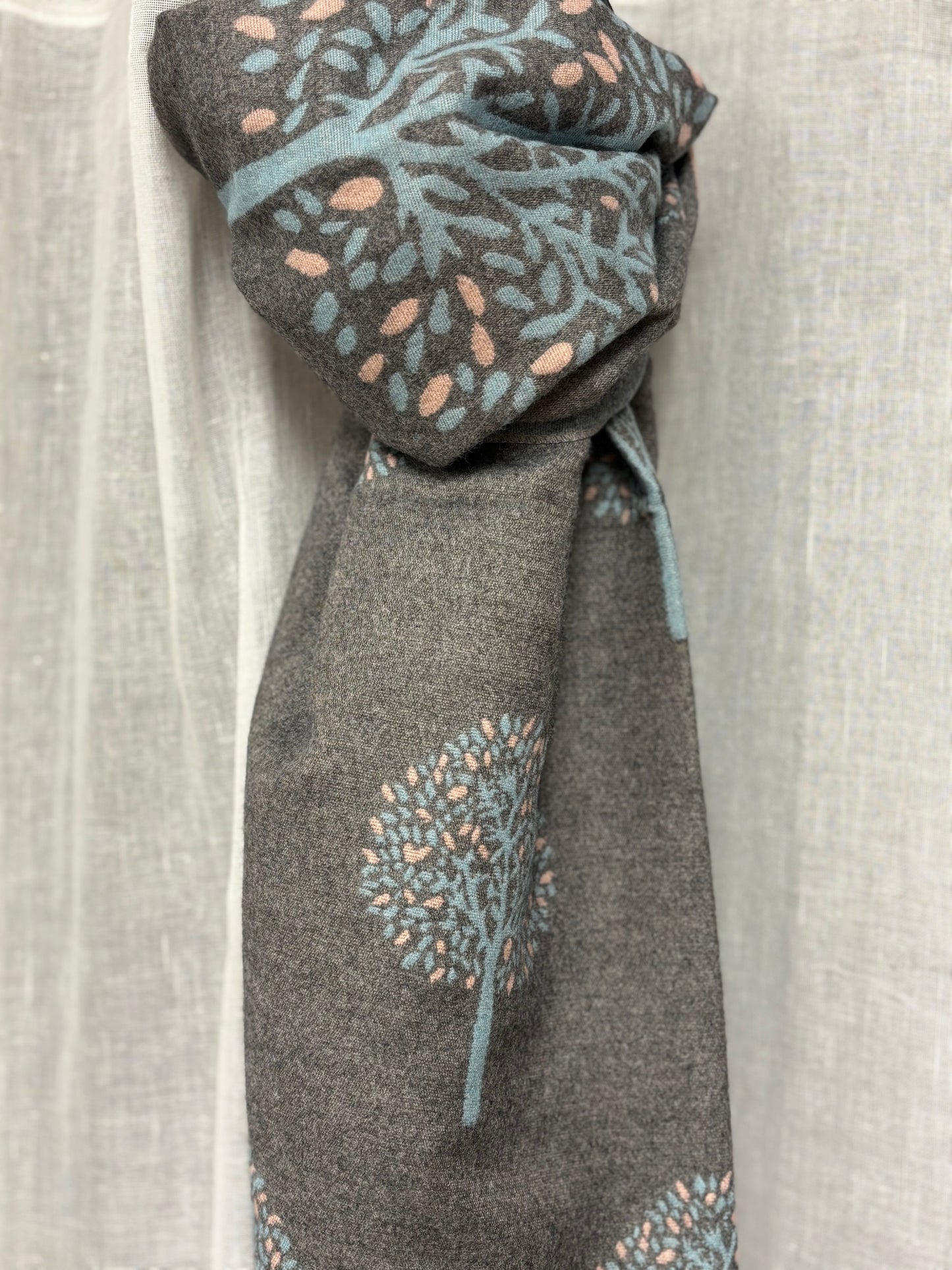 PASHMINA - Patterned