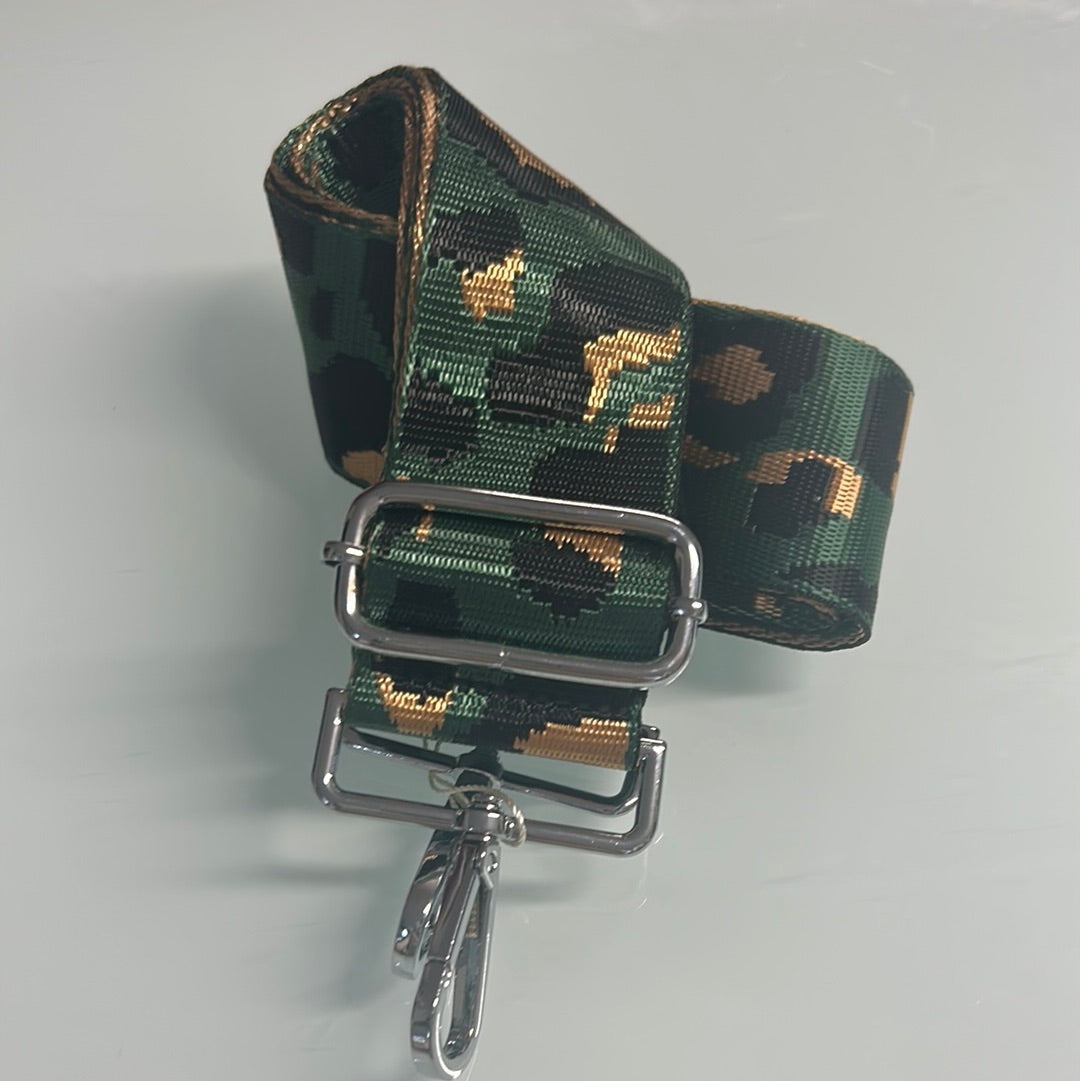 Bag strap - KATE Leopard