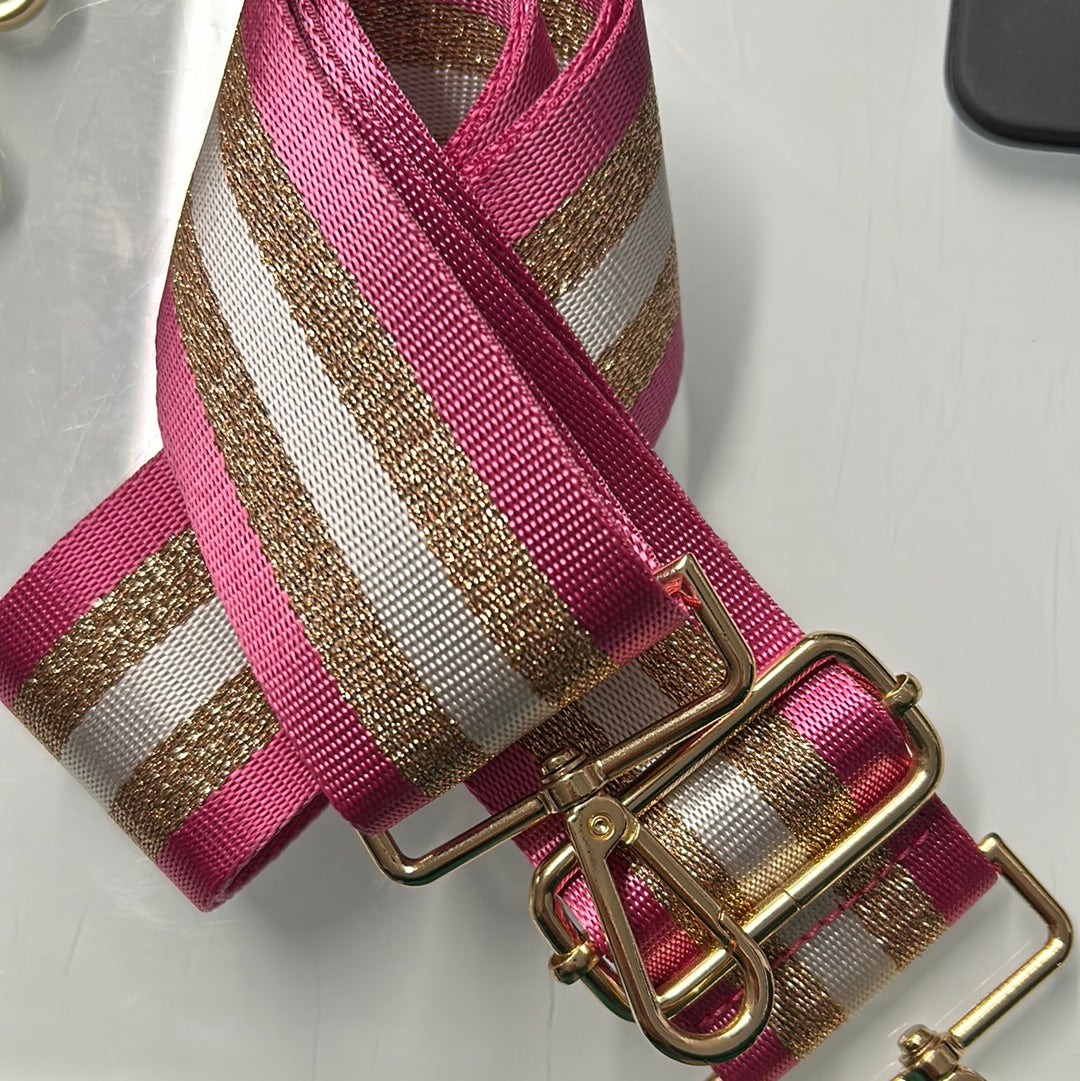 Bag strap - MEG Stripe