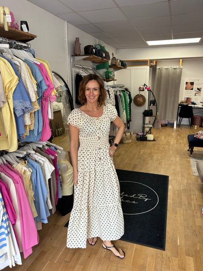 CALLA Maxi Dress - Bardot