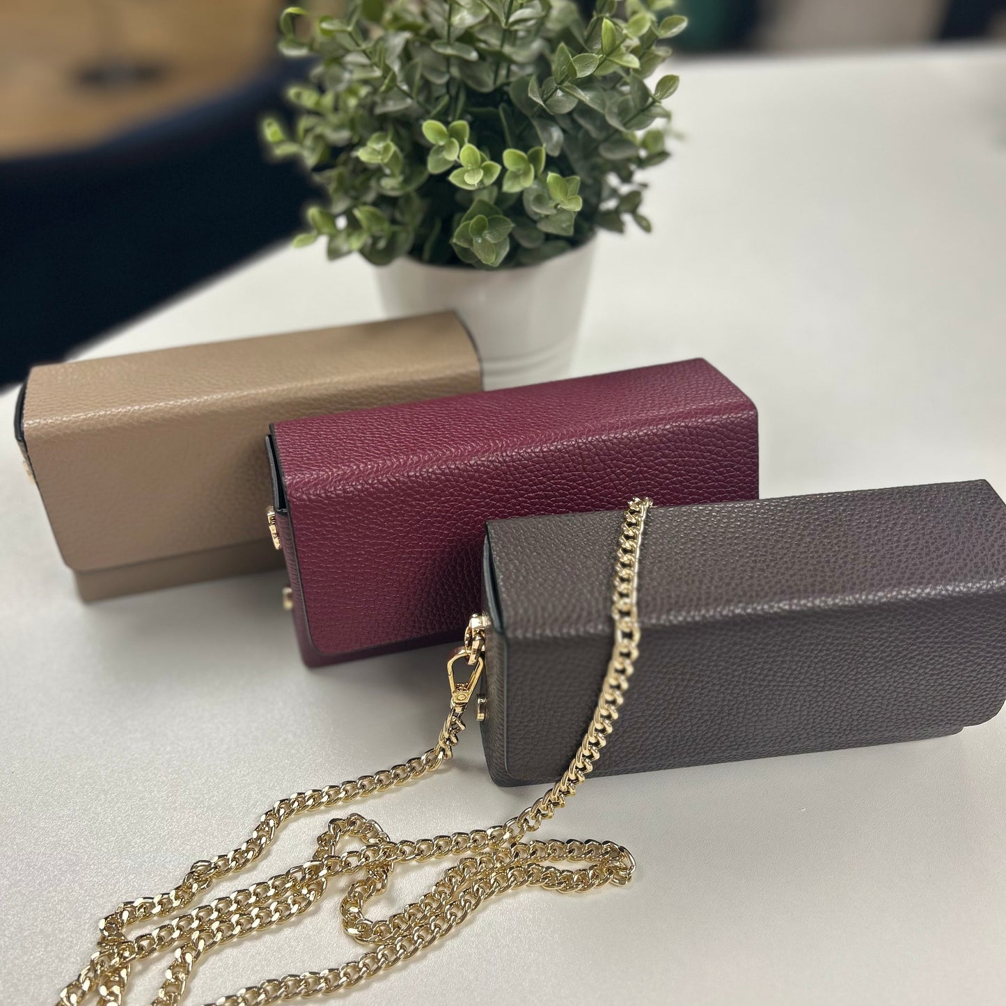 KATE Box Crossbody Bag