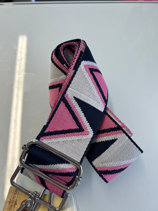 Bag Strap - KATE Triangles