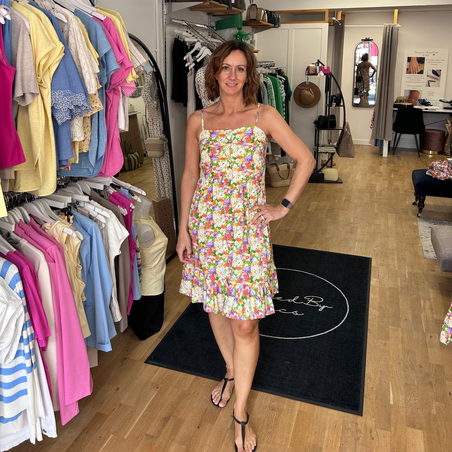 CECILIA Sun Dress