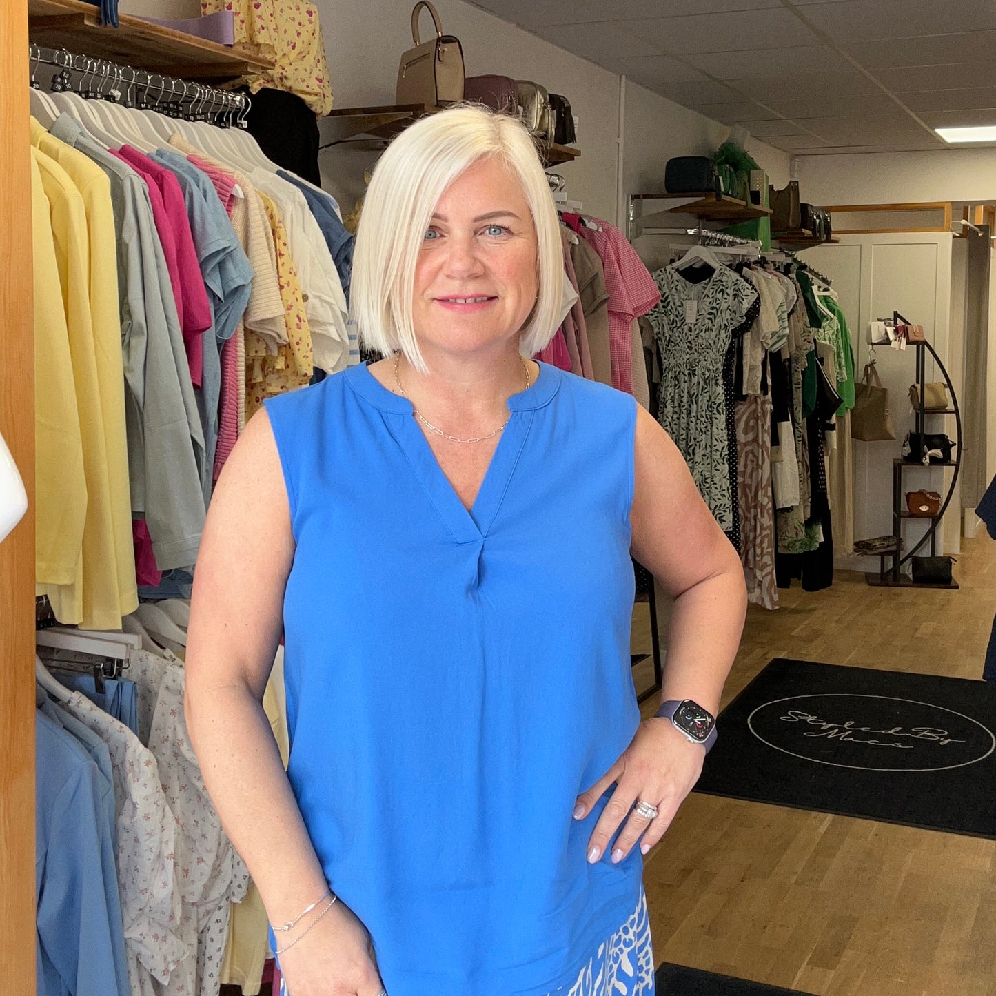 MJOELLA Sleeveless Top