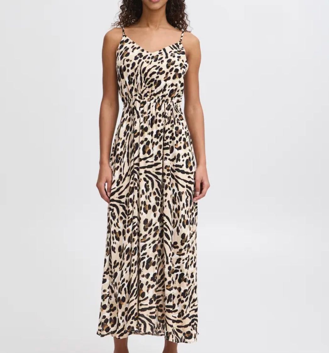ALEAH Summer Maxi Dress