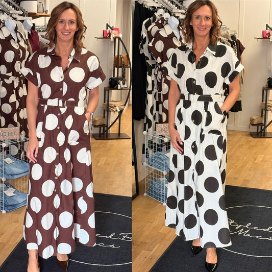 ANTONIA Shirt Dress