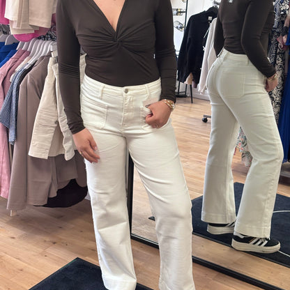 MISSY Wide leg Jeans