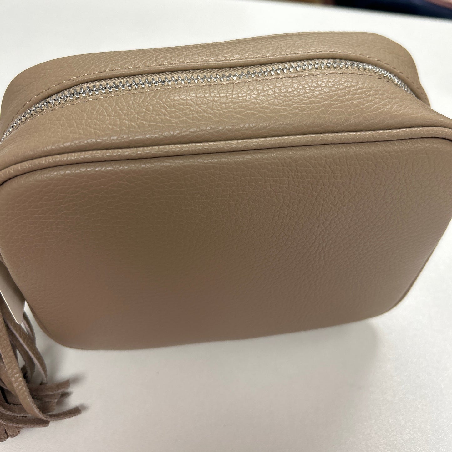 KATE Crossbody Leather Bag