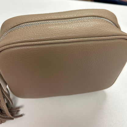 KATE Crossbody Leather Bag