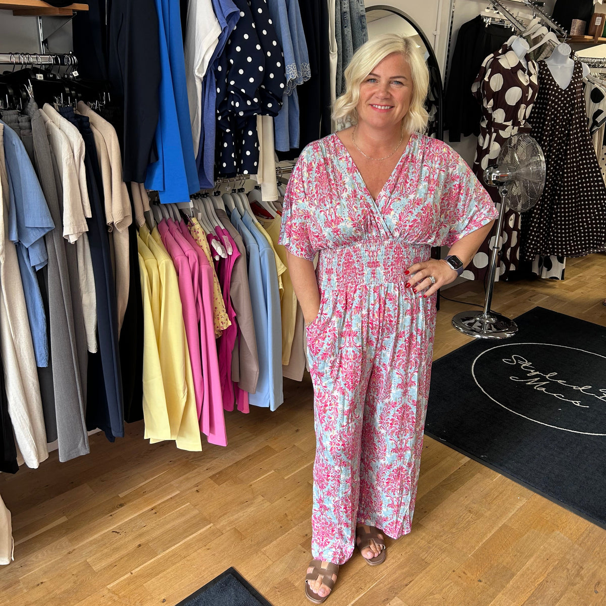CARMELA Jumpsuit