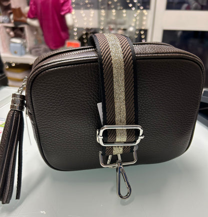 KATE Crossbody Leather Bag