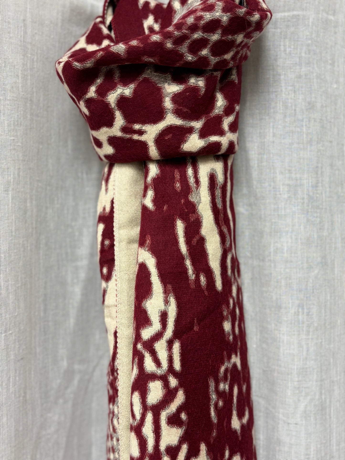 PASHMINA - Patterned