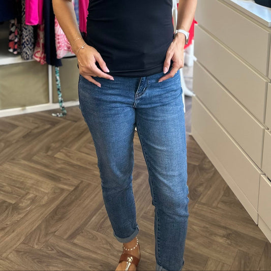 GIGI Mom Fit Jeans