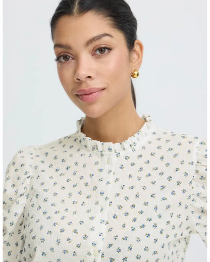 FFION Short Sleeved Blouse