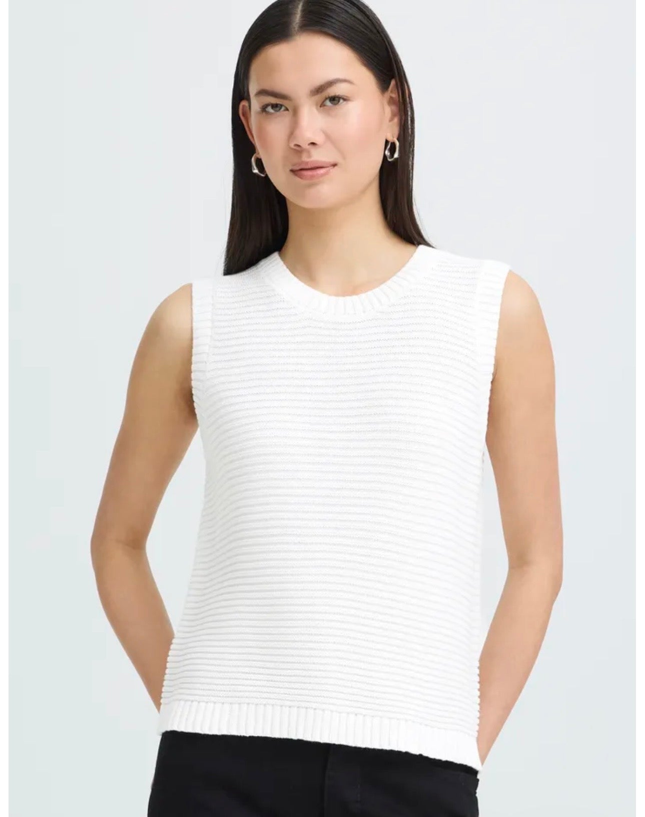 Ichi DOTTIES Tank Top