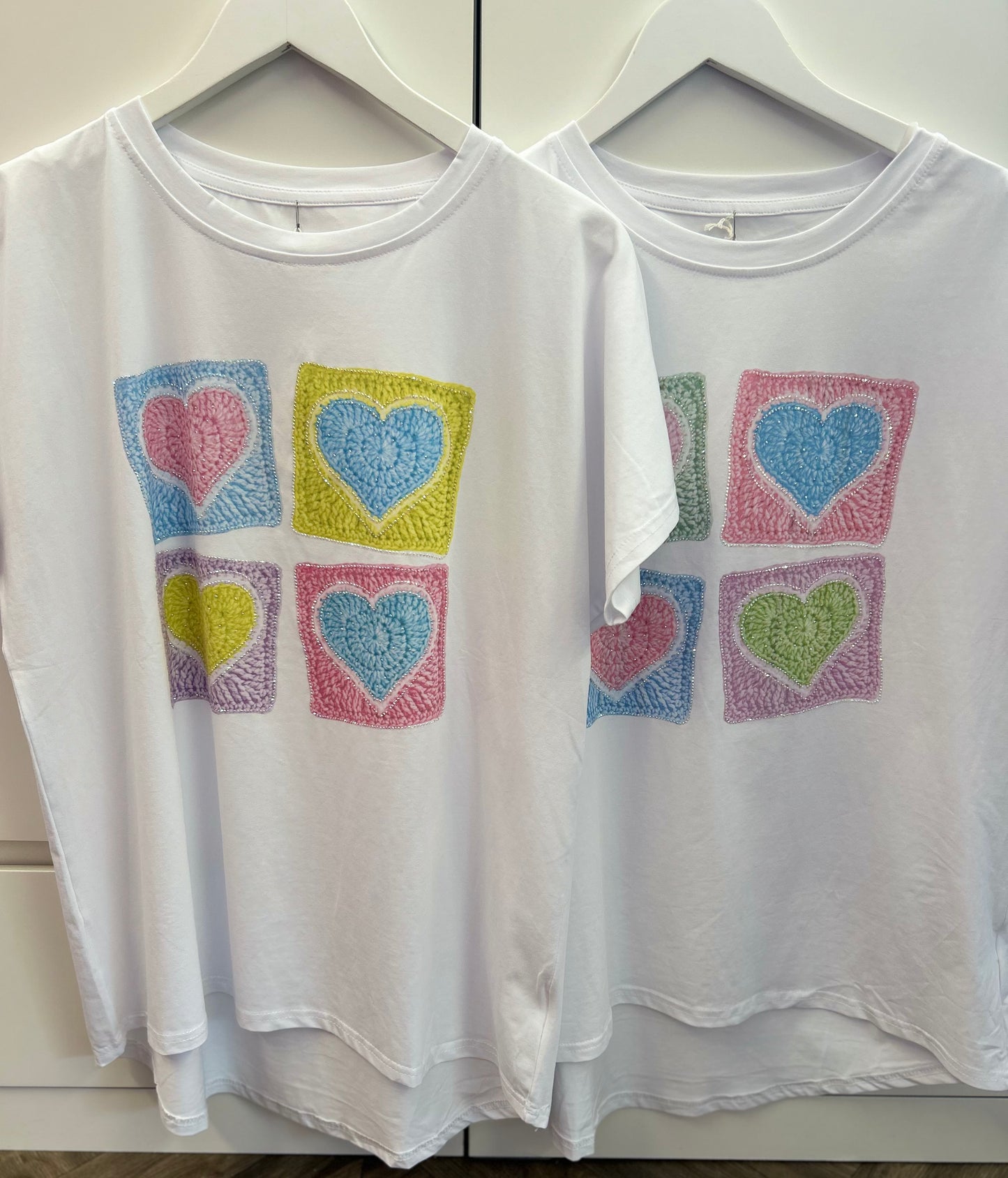 TONI Patterned T-Shirt