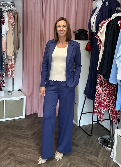 2 ICHI Kate Blazer SALE