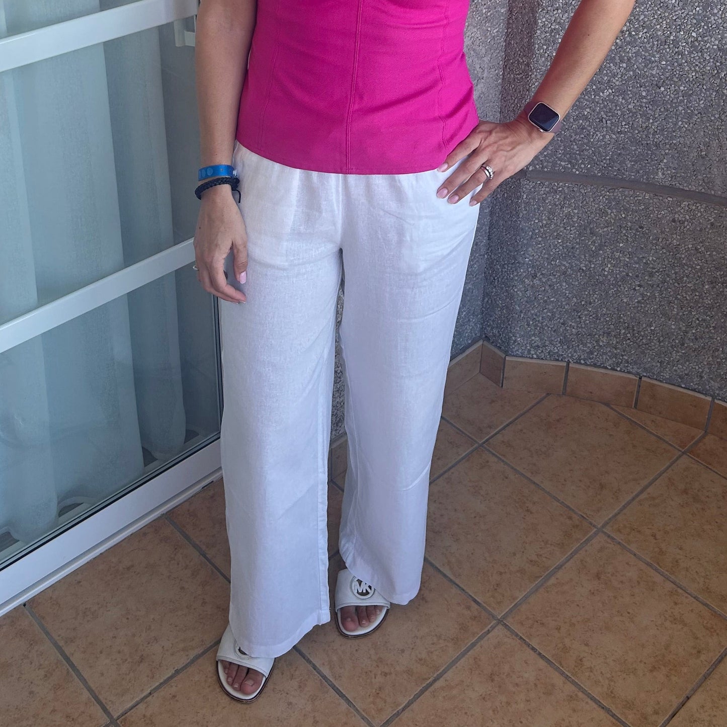 Ichi LINNO Trousers