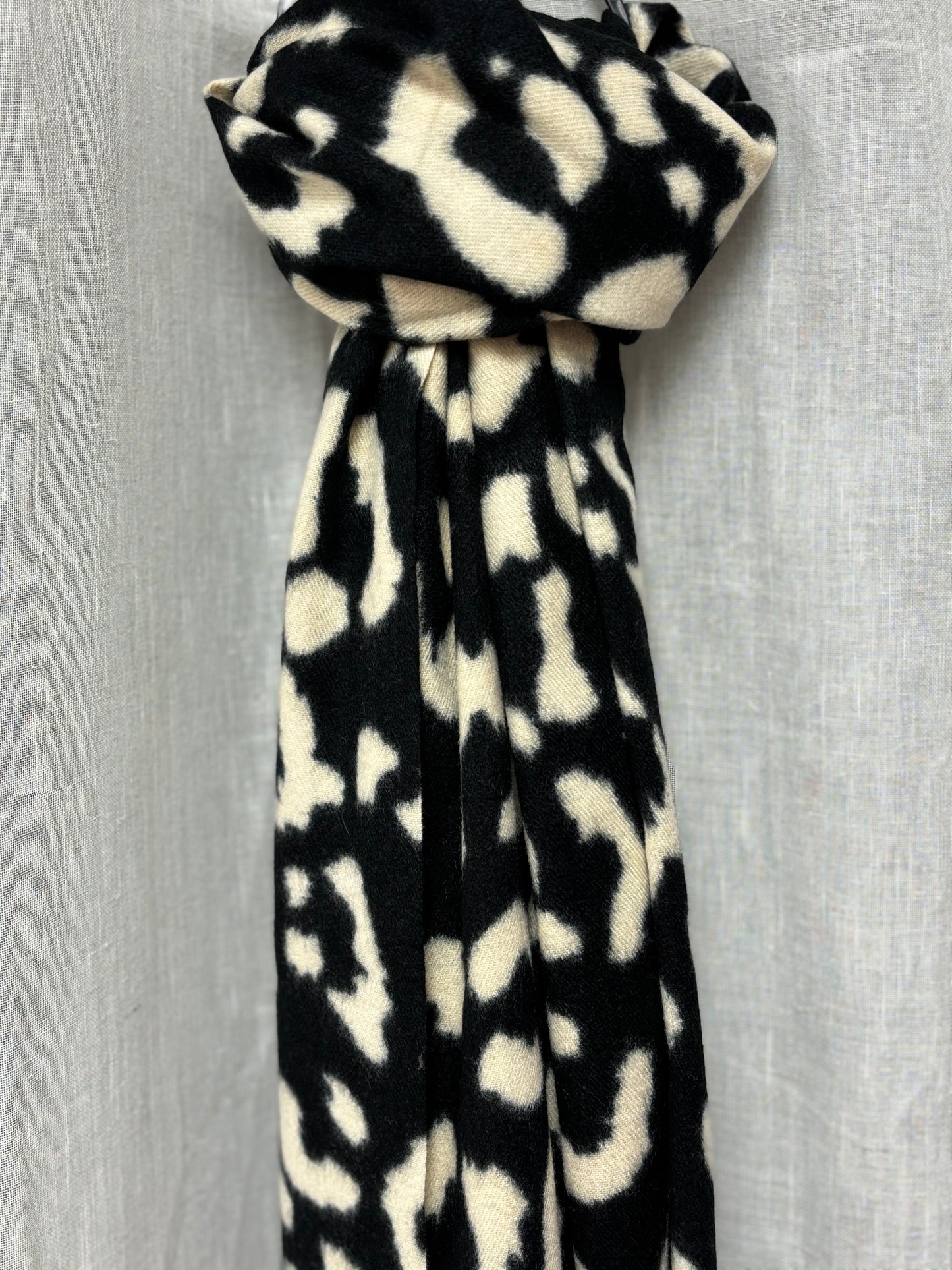 PASHMINA - Patterned