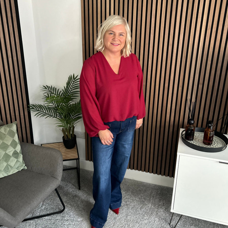 MISSY Wide leg Jeans