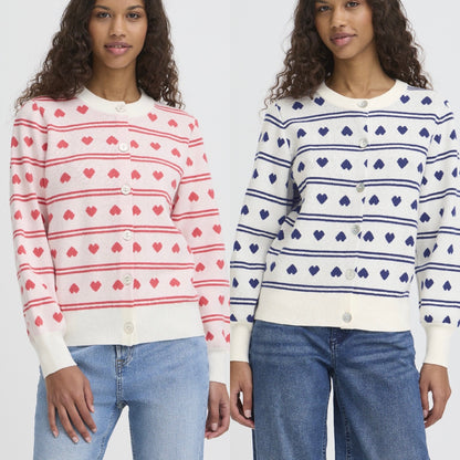 Ichi BRIELLE Cardigan