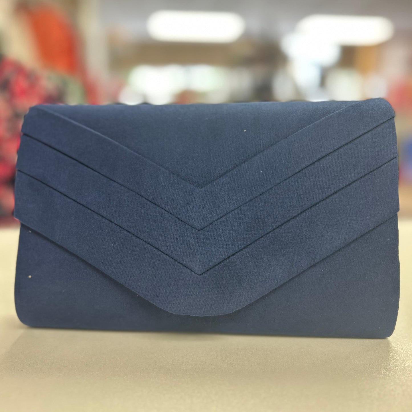 JAN Clutch Bag