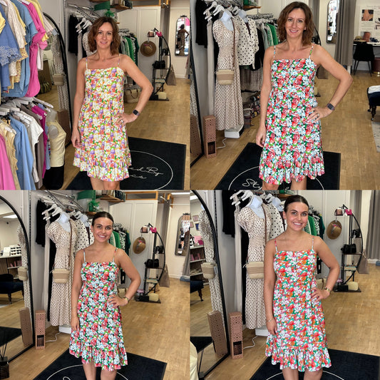 CECILIA Sun Dress