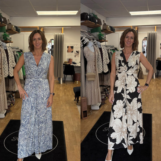 CARLOTTA Maxi Dress