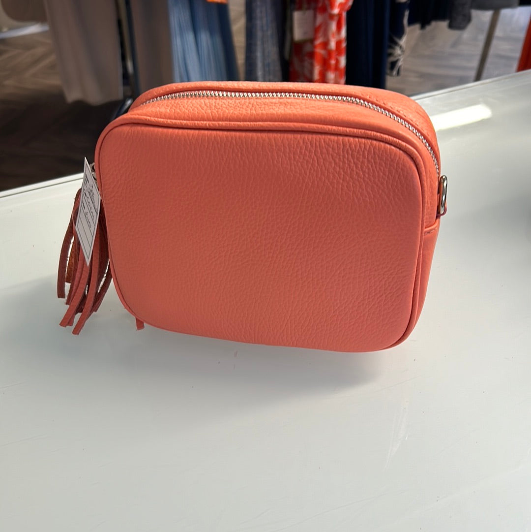 KATE Crossbody Leather Bag
