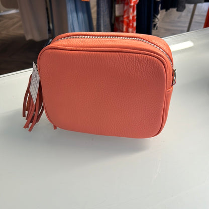 KATE Crossbody Leather Bag