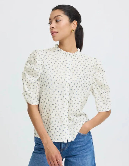 FFION Short Sleeved Blouse
