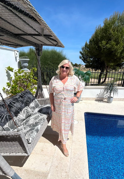 Ichi VERA MAXI Dress