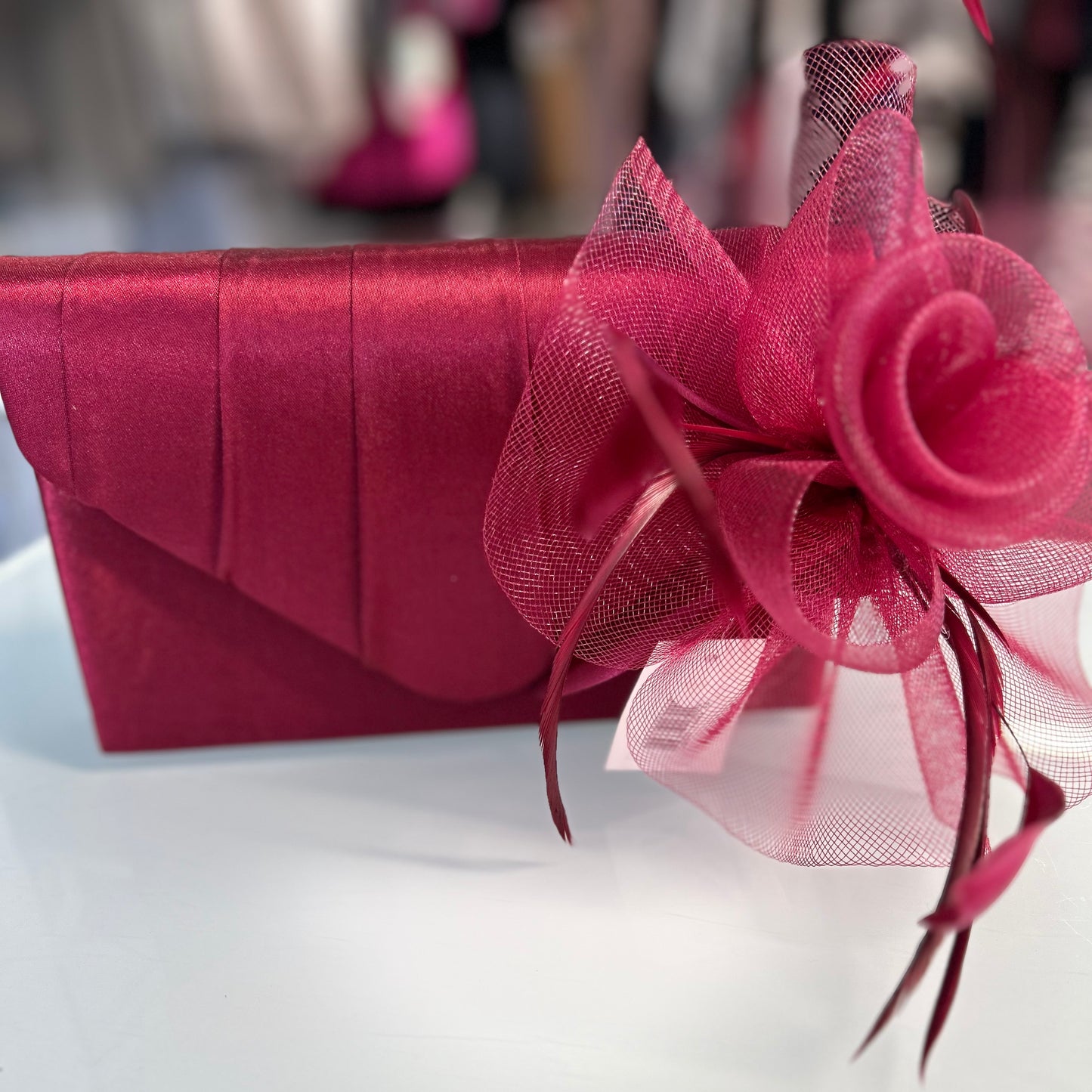 JAN Clutch Bag