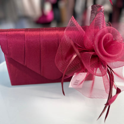 JAN Clutch Bag