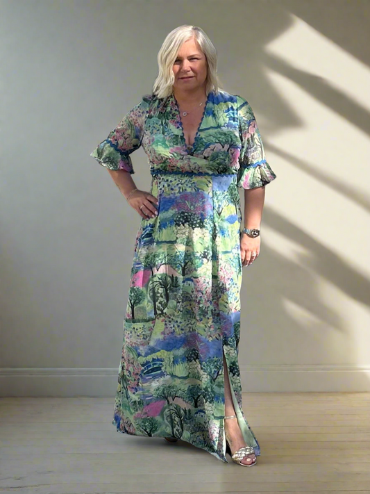 Blake Maxi Dress