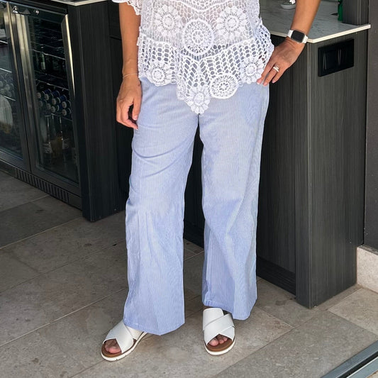FAE Stripe Trousers