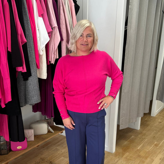 EDEN short length jumper