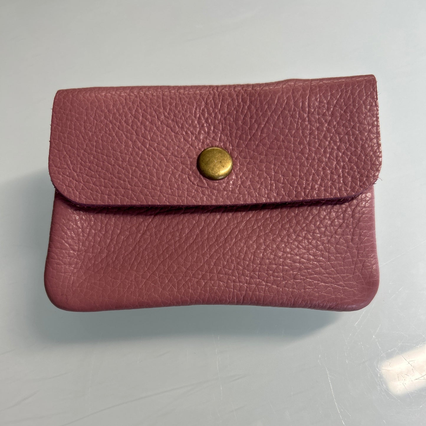 KATE Leather Coin Purse