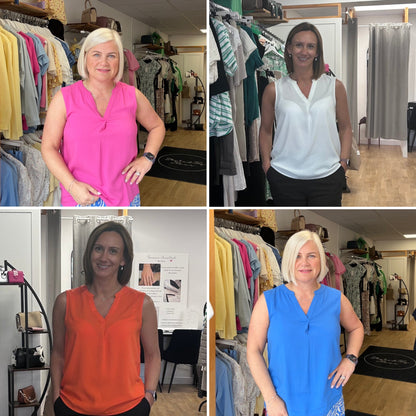 MJOELLA Sleeveless Top