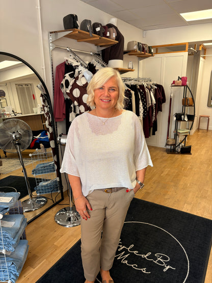 PETAL Fine Knit Top