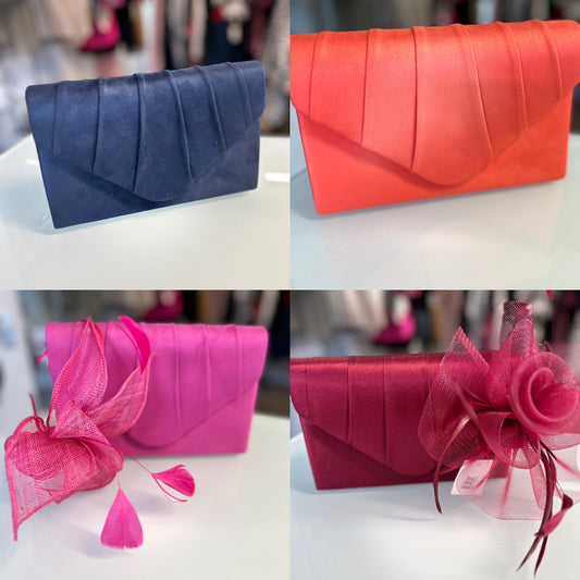 JAN Clutch Bag