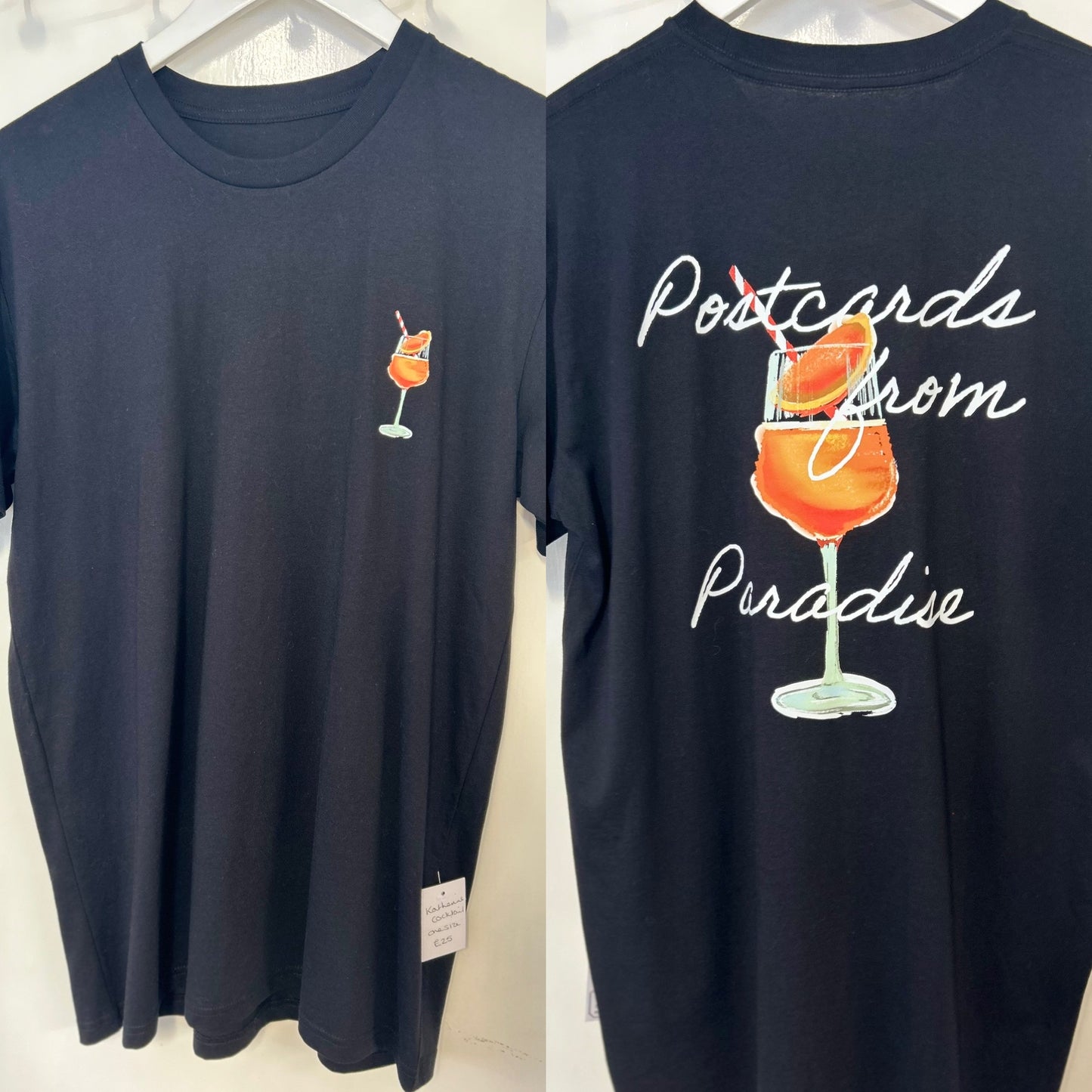 KATHERINE Logo T-Shirt