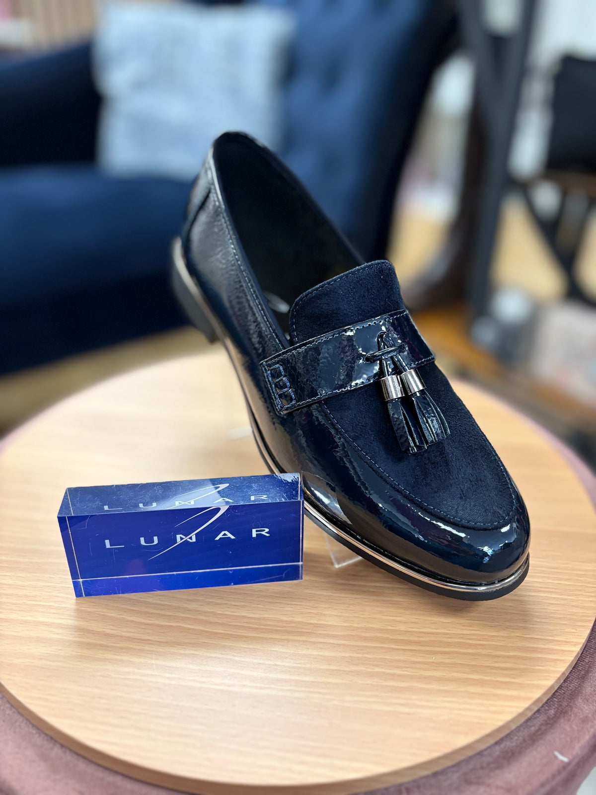 NADIA Patent Shoe