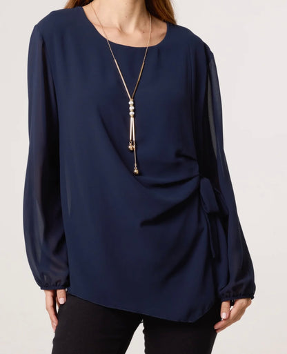 EMMA Batwing Blouse