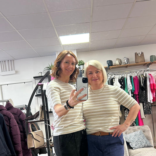 LULS Round Neck T-shirt