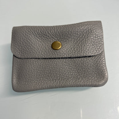 KATE Leather Coin Purse