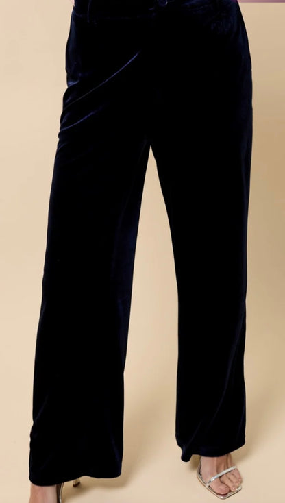 ZIA Velvet Trousers