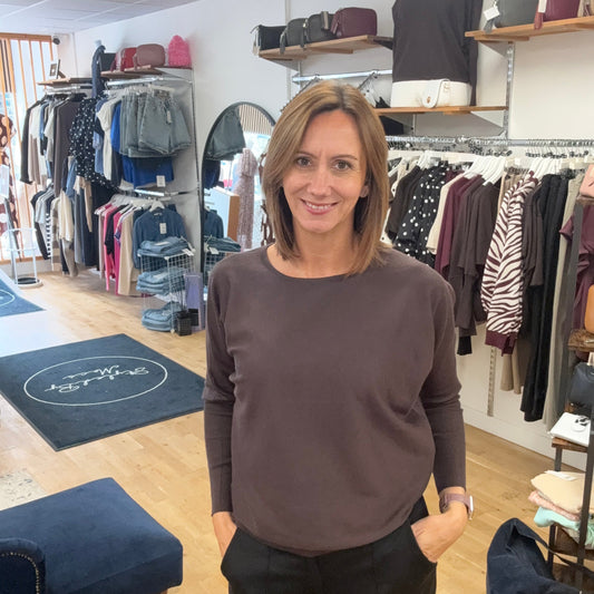 BYoung MORLA Batwing Jumper